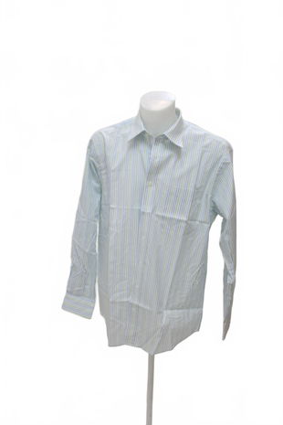 Pánská košile C&A, barva vzorovaná, velikost L