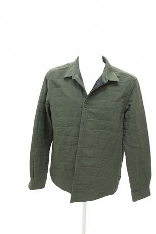 Pánská bunda Only & Sons, barva zelená, velikost L