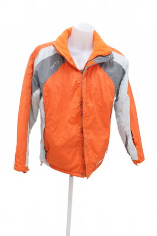 Pánská zimní bunda Sam 73, barva vícebarevná, velikost XL