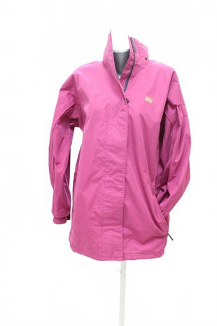 Dámská bunda Genesis, barva růžová, velikost XL
