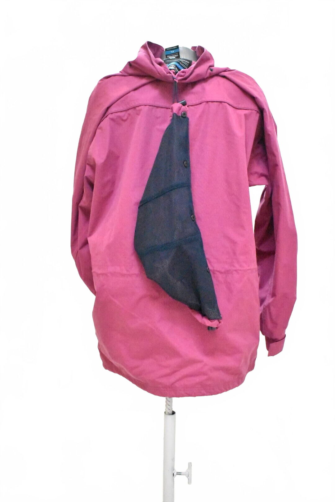 Dámská bunda Genesis, barva růžová, velikost XL