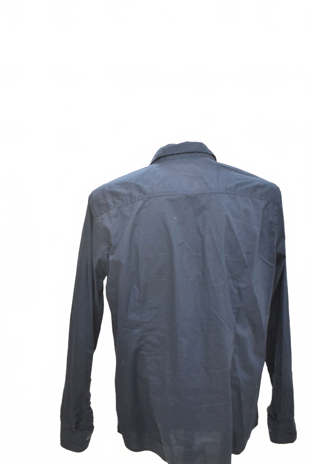 Pánská košile Genesis, barva modrá, velikost L