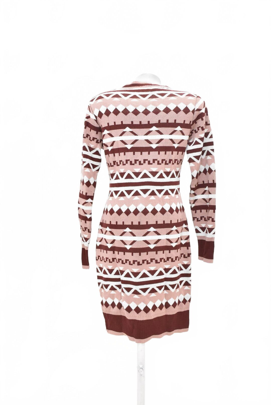 Dámske šaty Genesis, farba vzorovaná, veľkosť S