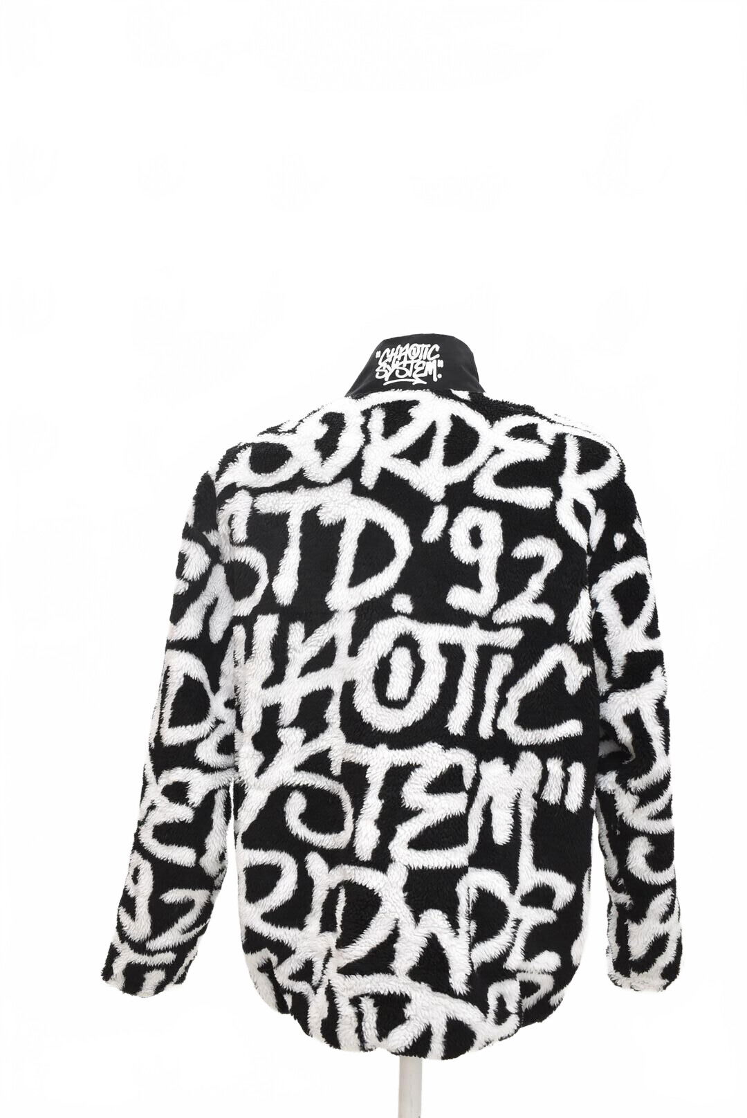 Pánská bunda Fsbn, barva vzorovaná, velikost XL