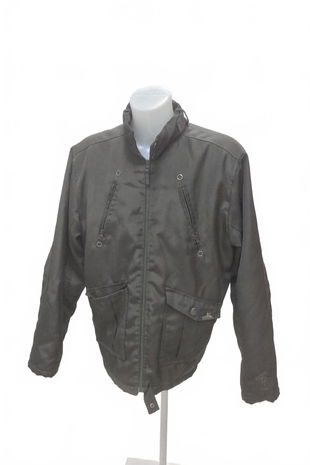 Pánská zimní bunda Smog, barva khaki, velikost 2XL