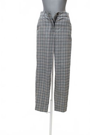 Dámske nohavice Reserved, farba vzorovaná, veľkosť 34