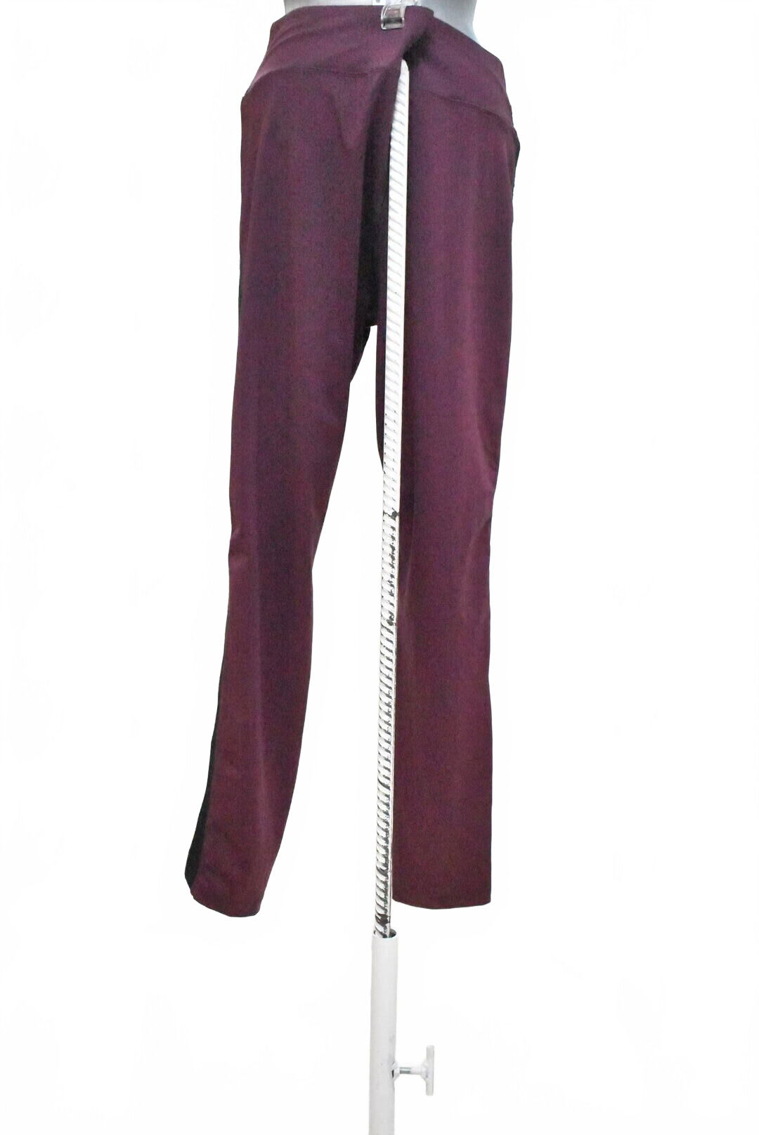 Dámske nohavice Crivit, farba bordó, veľkosť L