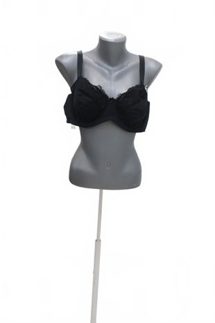 Spodná bielizeň Lindex, farba čierna, veľkosť 95C