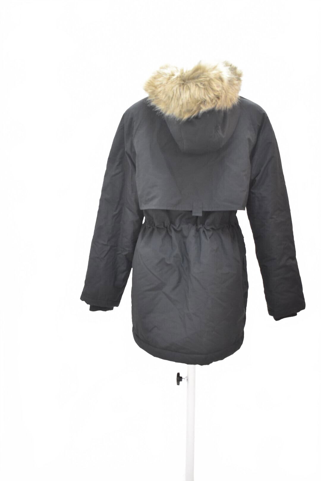 Dámska zimná bunda Clockhouse / Ckh, farba čierna, veľkosť 38