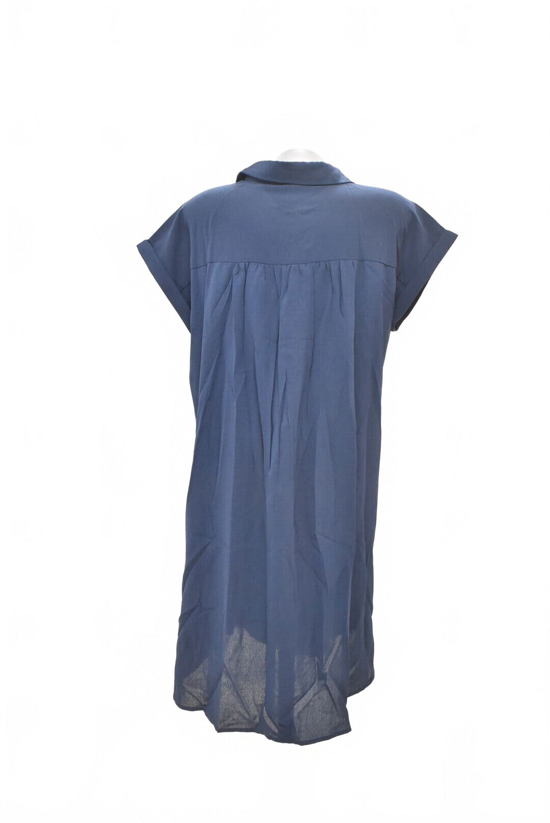 Dámske šaty Genesis, farba modrá, veľkosť M