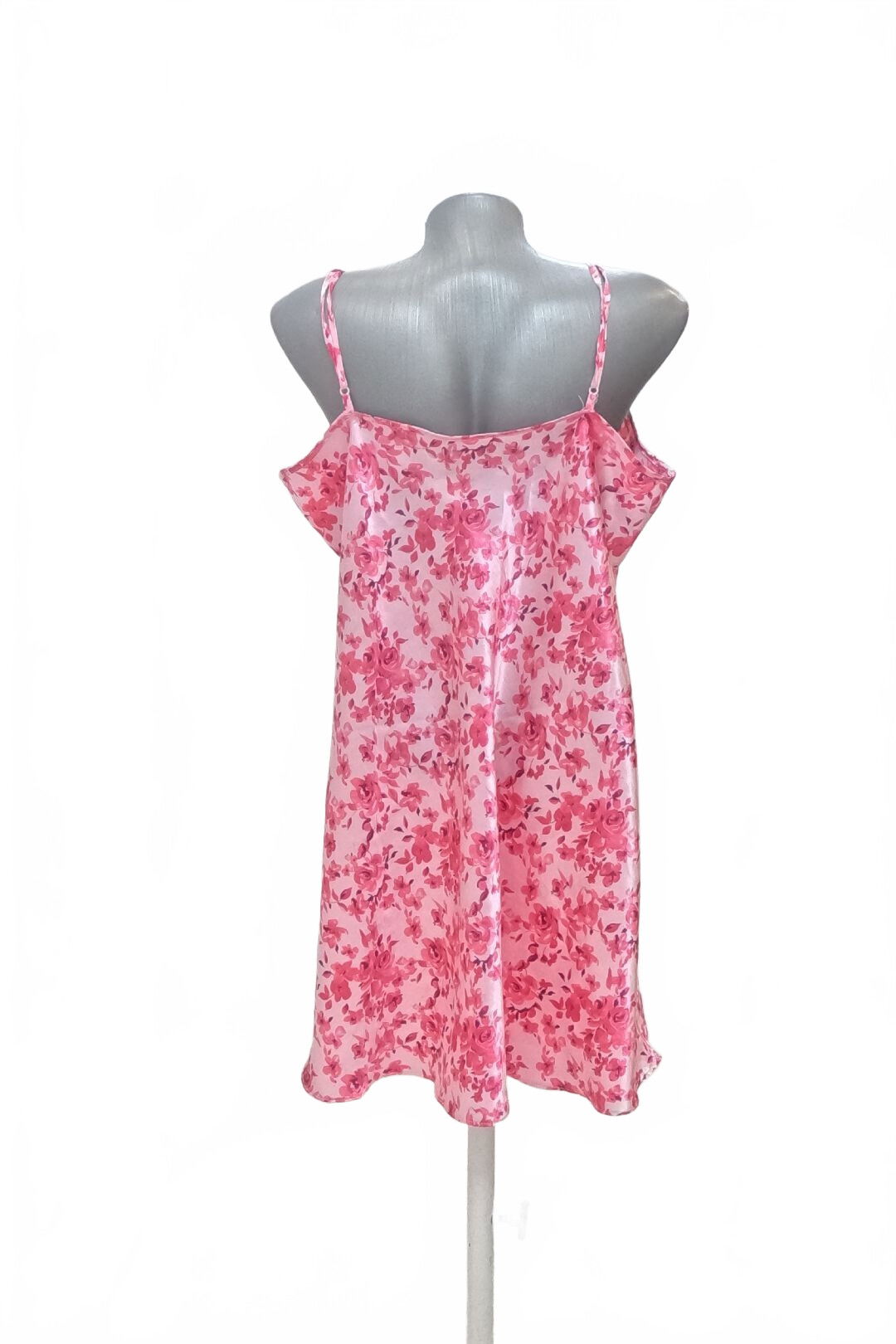 Dámské pyžamo F&F, barva květovaná, velikost 46