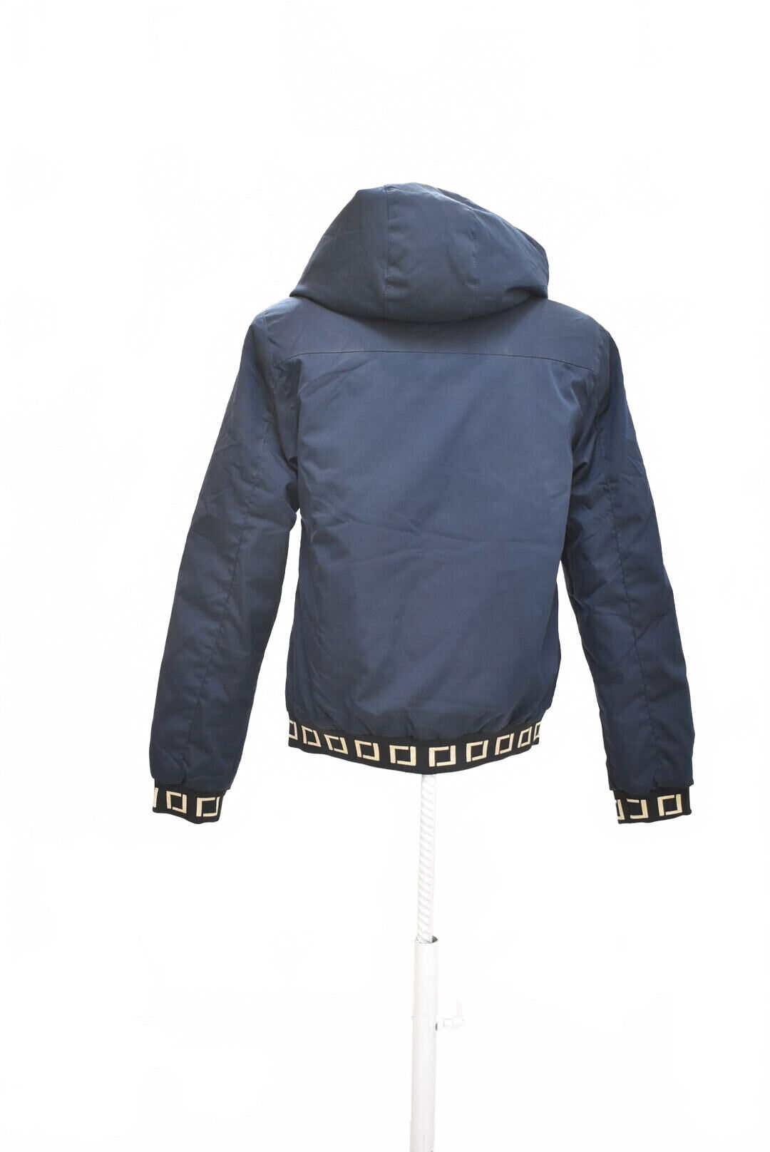 Dámska bunda Genesis, farba modrá, veľkosť S