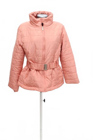 Dámska bunda Genesis, farba oranžová, veľkosť L