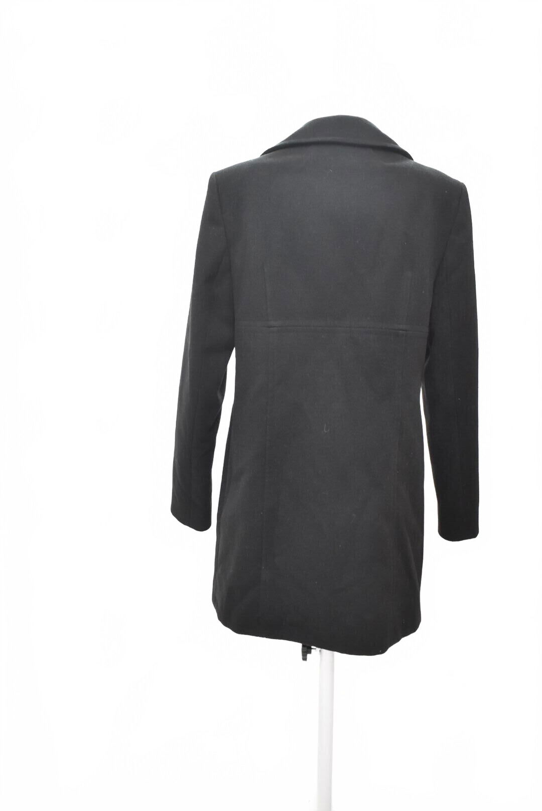 Dámsky kabát F&F, farba čierna, veľkosť 40