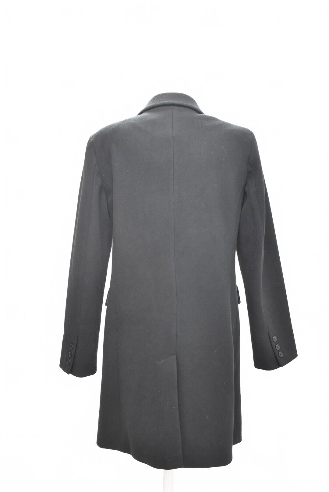 Dámsky kabát Primark, farba čierna, veľkosť 36