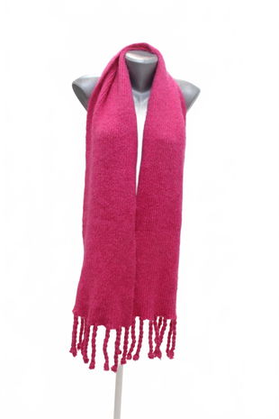 Dámská šála Genesis, barva růžová