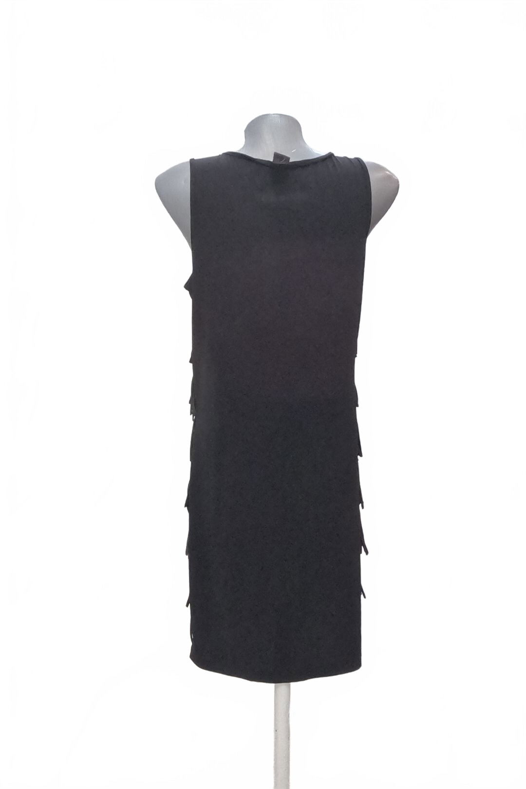 Dámske šaty Genesis, farba čierna, veľkosť L