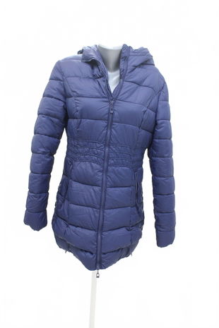 Dámská zimní bunda Genesis, barva modrá, velikost XL