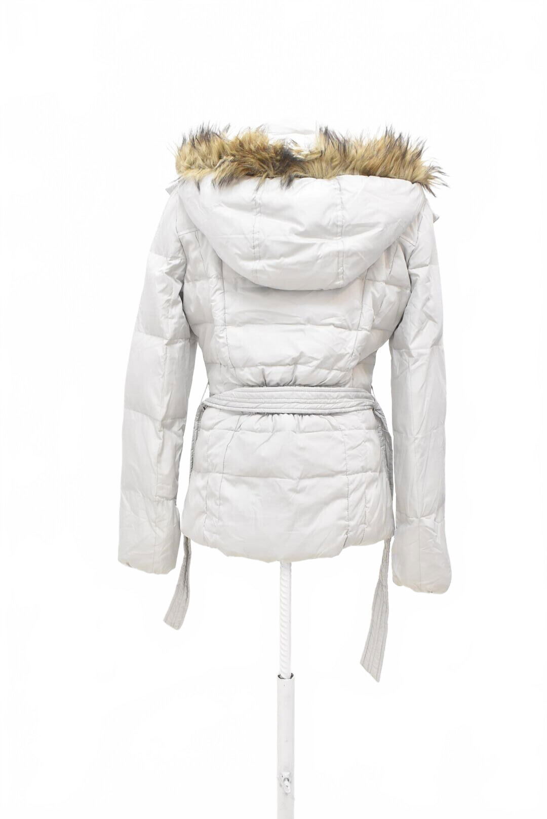 Dámska zimná bunda Genesis, farba sivá, veľkosť S