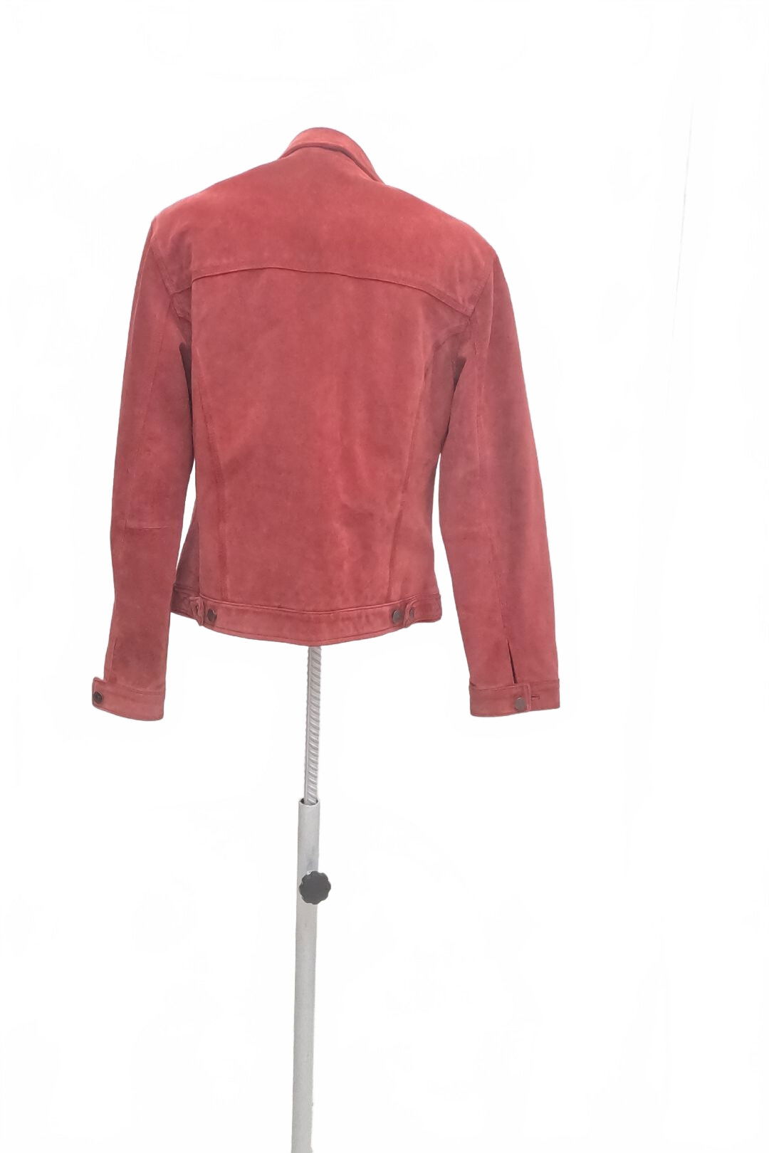 Dámska bunda Genesis, farba červená, veľkosť 40