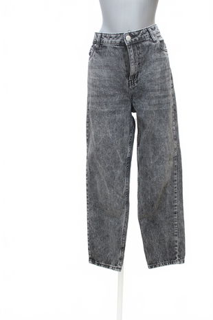 Dámske nohavice Janina, farba čierna, veľkosť 40