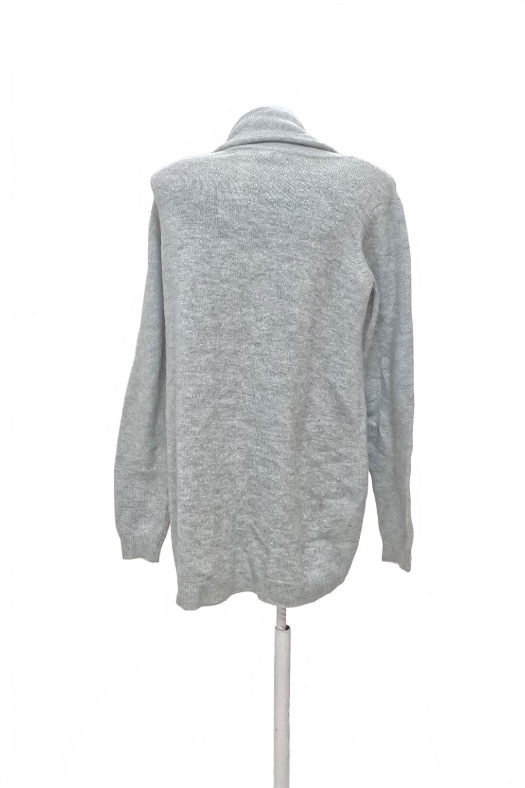 Dámsky sveter Mohito, farba sivá, veľkosť S