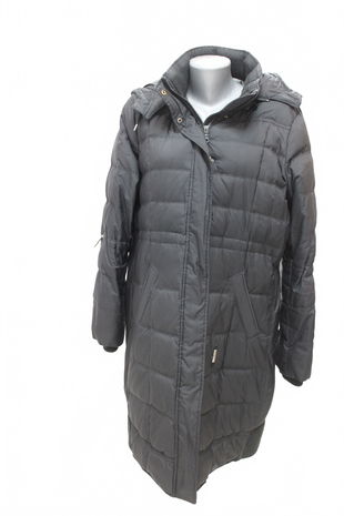 Dámská zimní bunda Genesis, barva černá, velikost XL