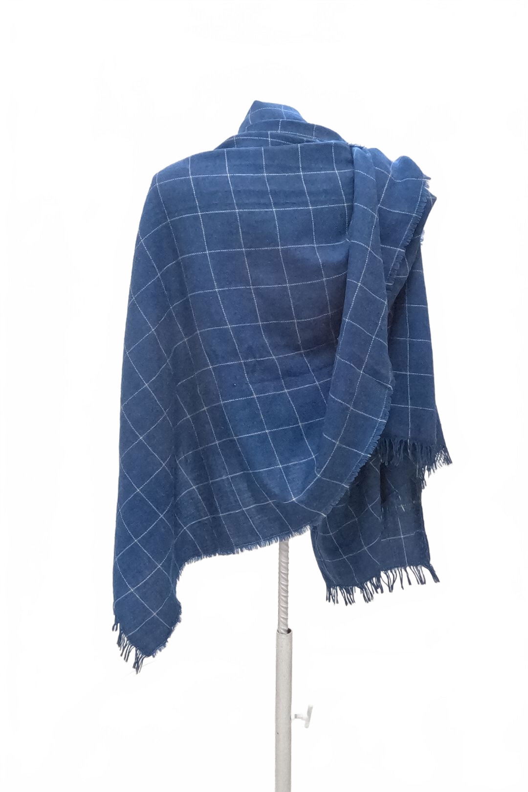 Dámská šála Genesis, barva vzorovaná