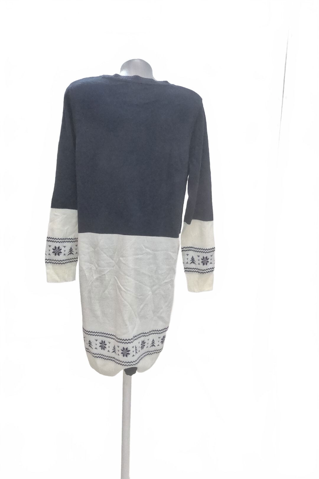 Dámské šaty Esmara, barva vzorovaná, velikost 2XL