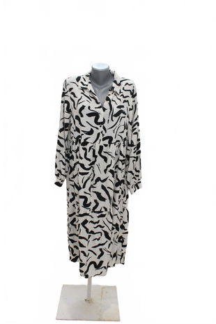 Dámske šaty C&A, farba vzorovaná, veľkosť 44