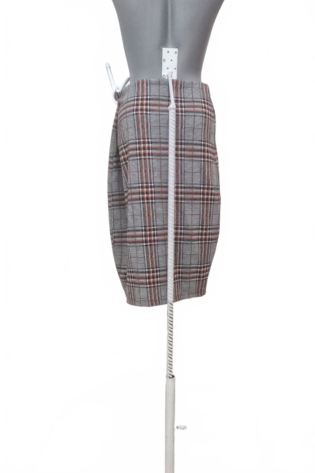 Dámska sukňa Amisu, farba viacfarebná, veľkosť 42