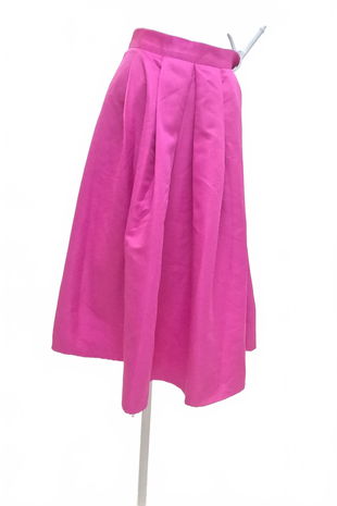 Dámska sukňa Fisherfield, farba ružová, veľkosť L