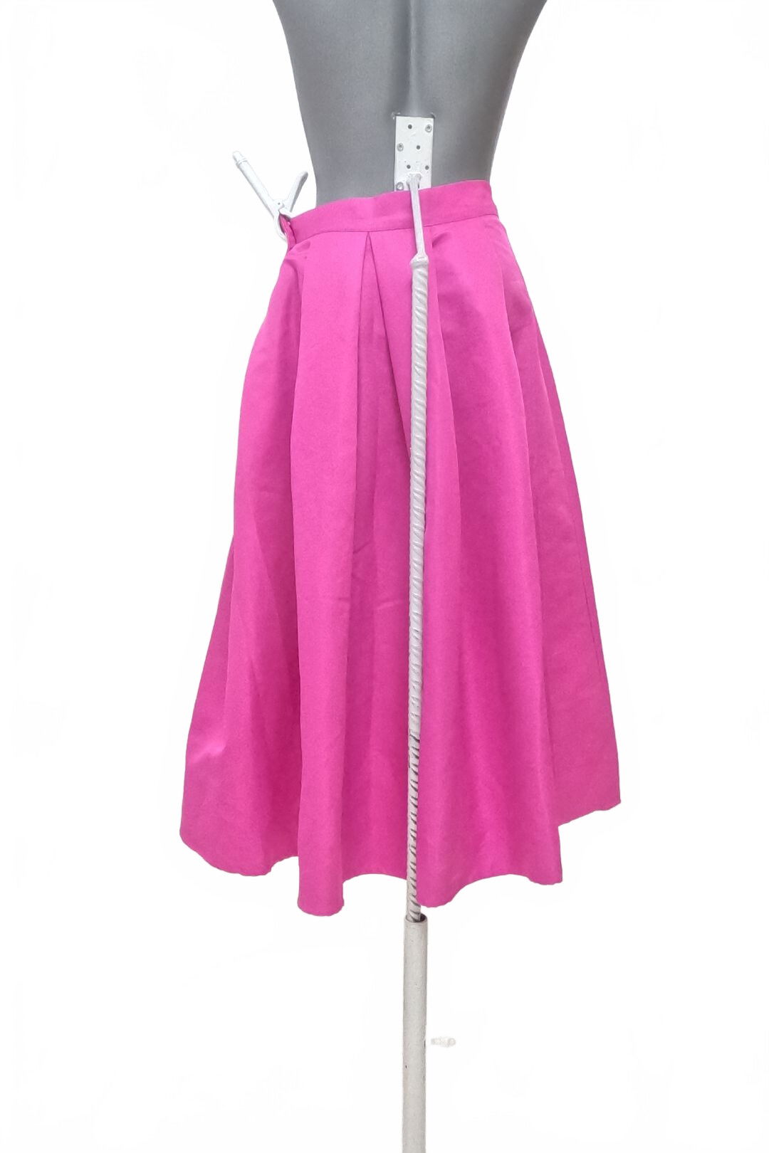 Dámska sukňa Fisherfield, farba ružová, veľkosť L