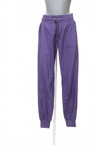 Dámske nohavice Puma, farba fialová, veľkosť S