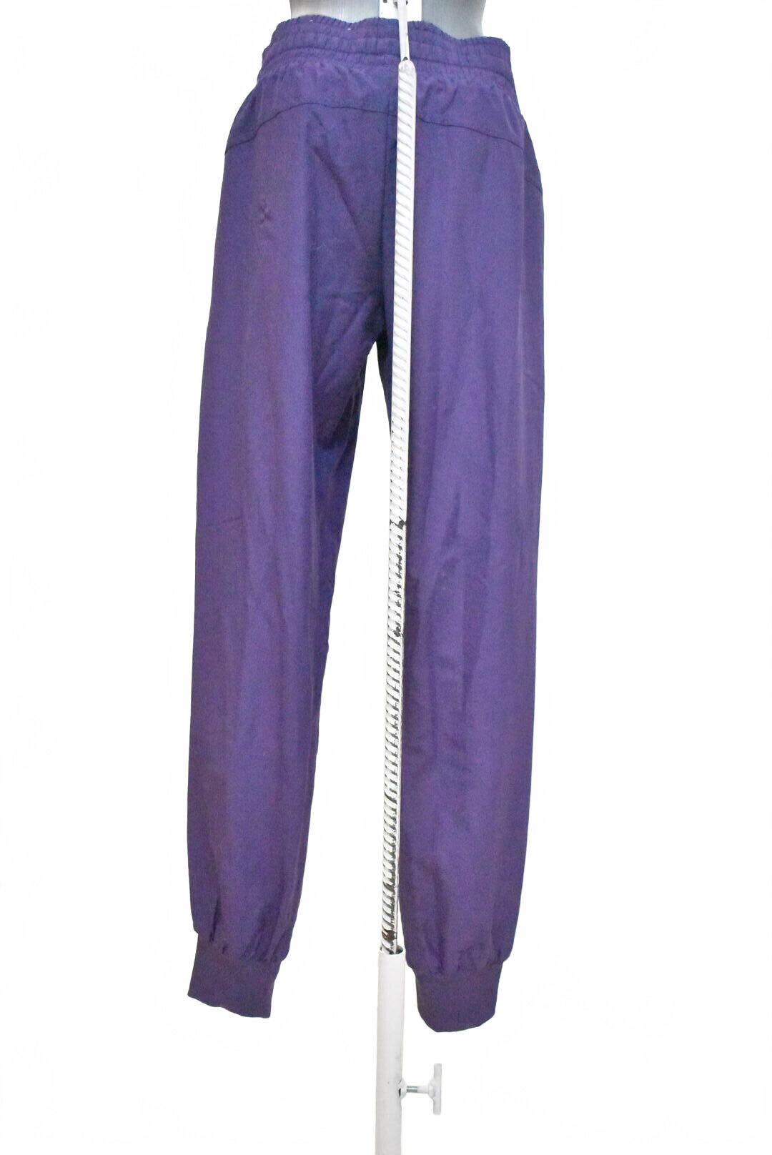 Dámske nohavice Puma, farba fialová, veľkosť S