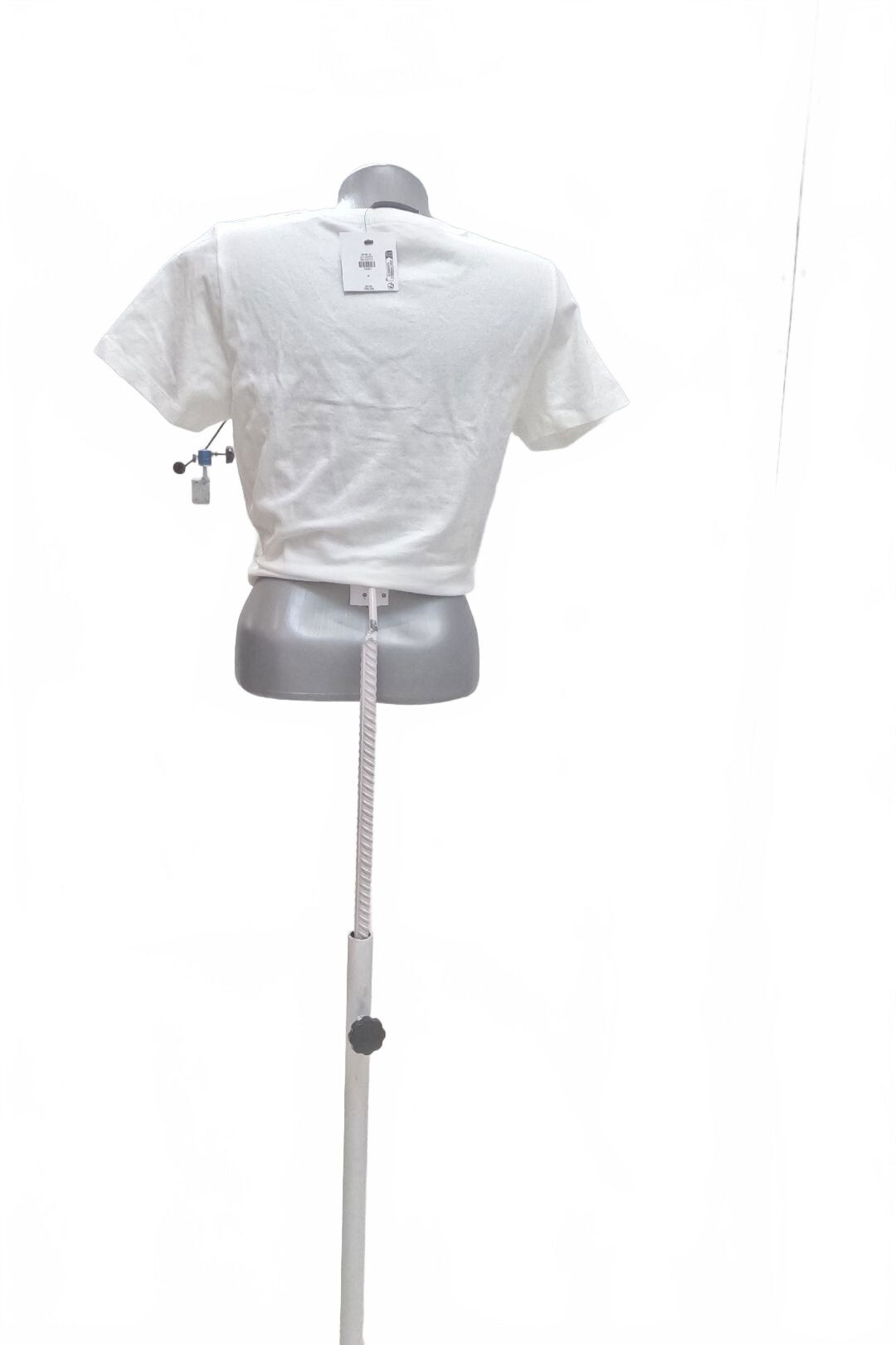 Dámske tričko Primark s potlačou, farba biela, veľkosť M