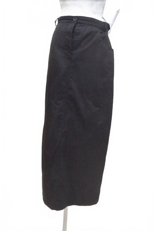 Dámska sukňa Genesis, farba čierna, veľkosť 42