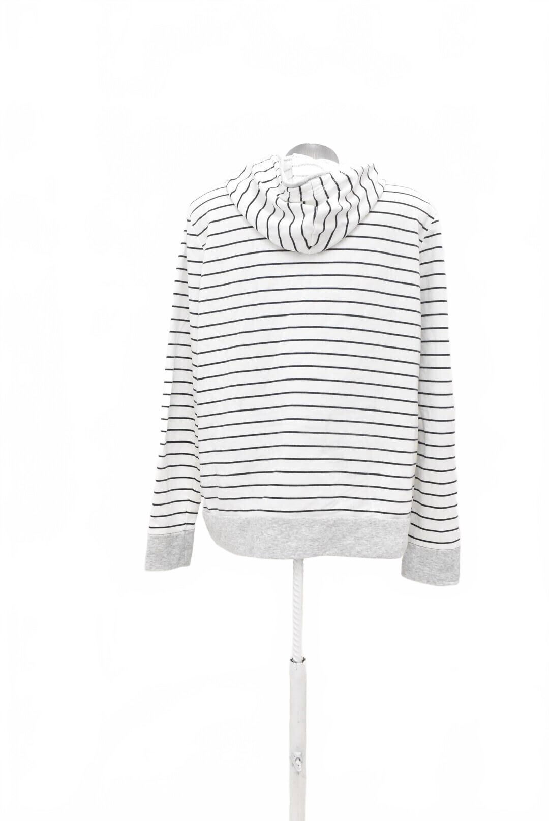 Dámska mikina C&A bez potlače, farba pruhovaná, veľkosť L