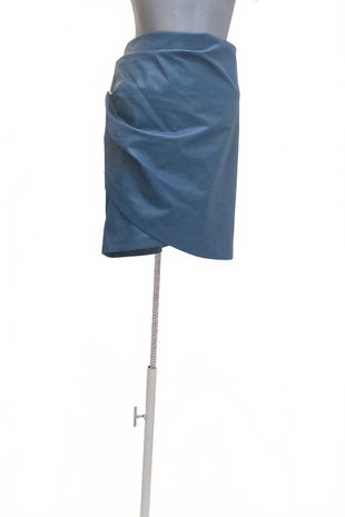 Dámska sukňa Orsay, farba khaki, veľkosť 38