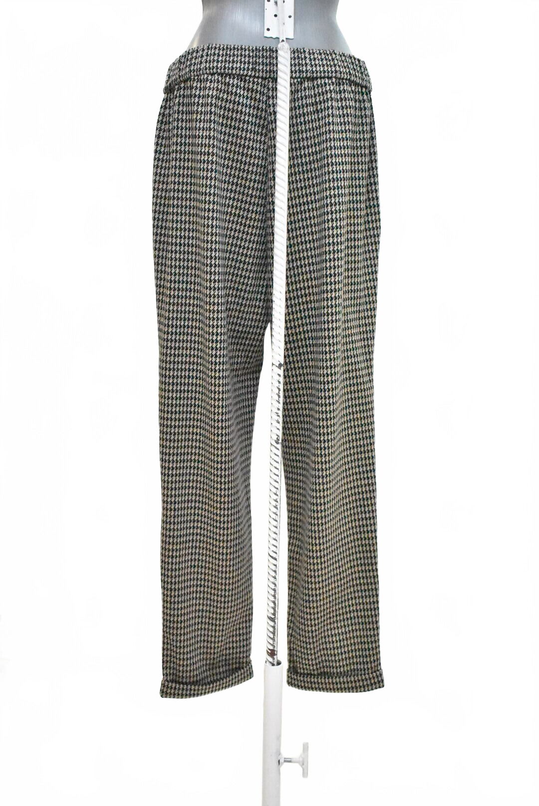 Dámske nohavice F&F, farba vzorovaná, veľkosť 40