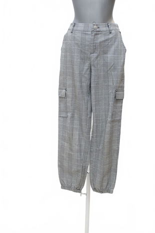 Dievčenské nohavice C&A, farba vzorovaná, veľkosť 164