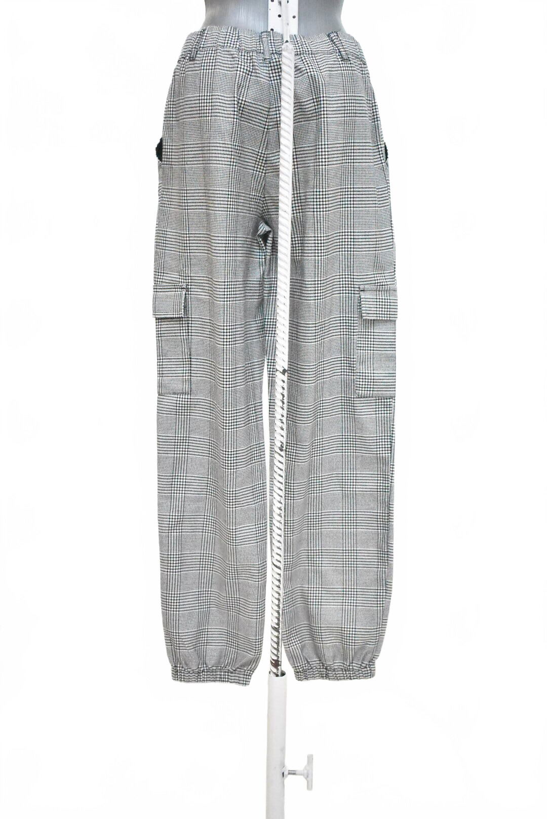 Dievčenské nohavice C&A, farba vzorovaná, veľkosť 164