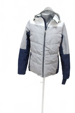 Dámska zimná bunda Crivit, farba viacfarebná, veľkosť S