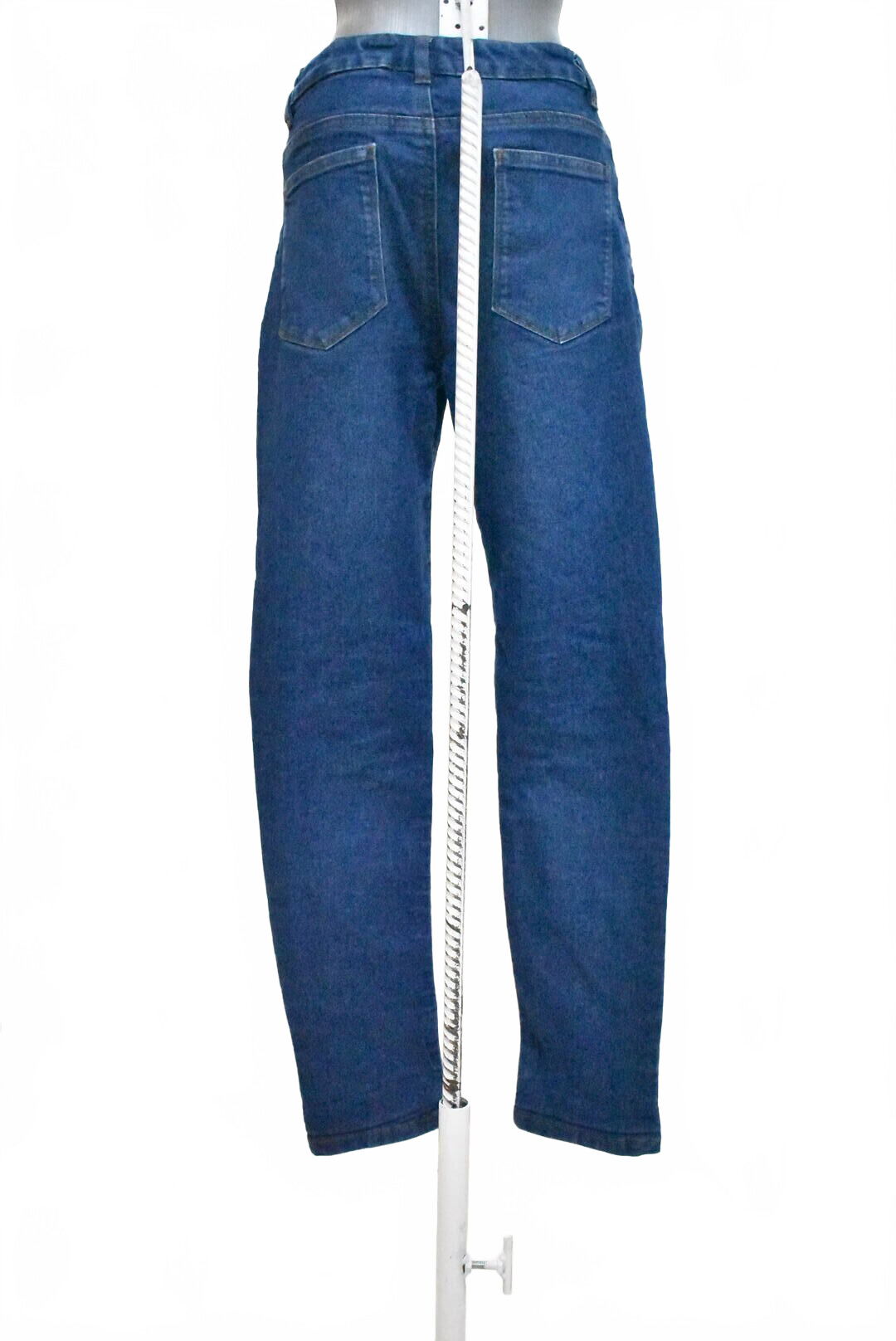 Dievčenské nohavice Genesis, farba denim, veľkosť 158