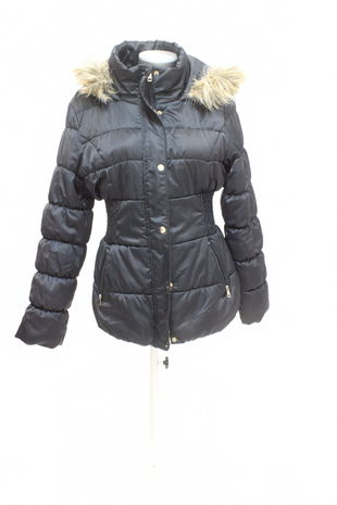 Dámska zimná bunda Orsay, farba čierna, veľkosť 38
