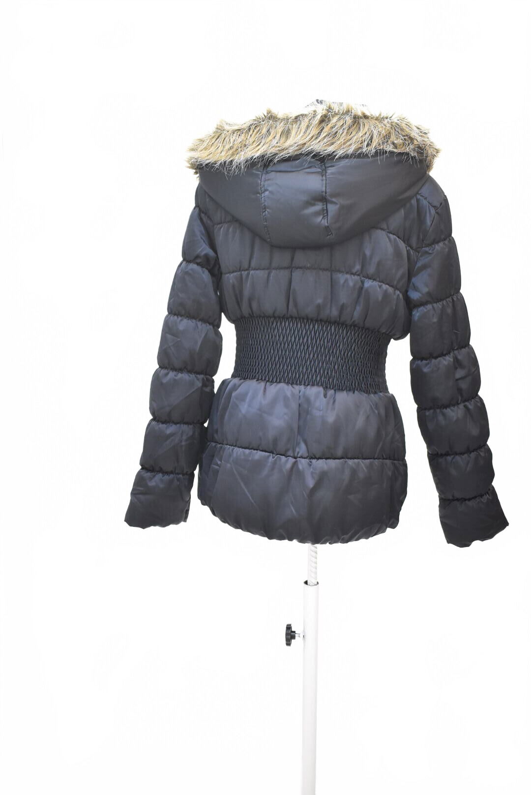 Dámska zimná bunda Orsay, farba čierna, veľkosť 38