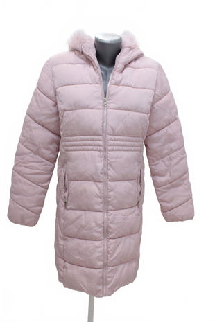 Dámska zimná bunda Beloved, farba ružová, veľkosť 40