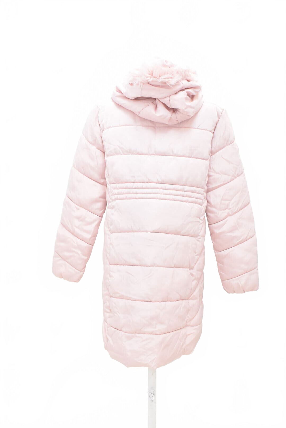 Dámska zimná bunda Beloved, farba ružová, veľkosť 40