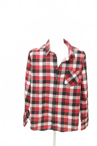 Pánská košile Identic, barva vzorovaná, velikost XL