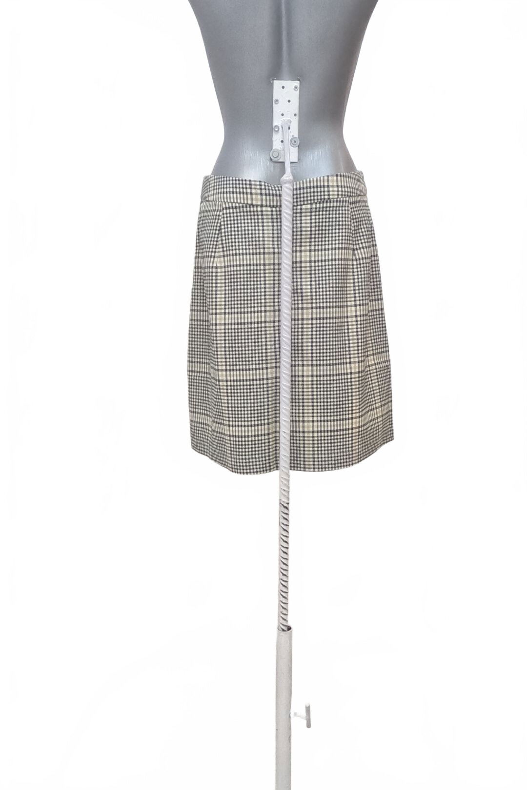 Dámska sukňa Reserved, farba vzorovaná, veľkosť 38